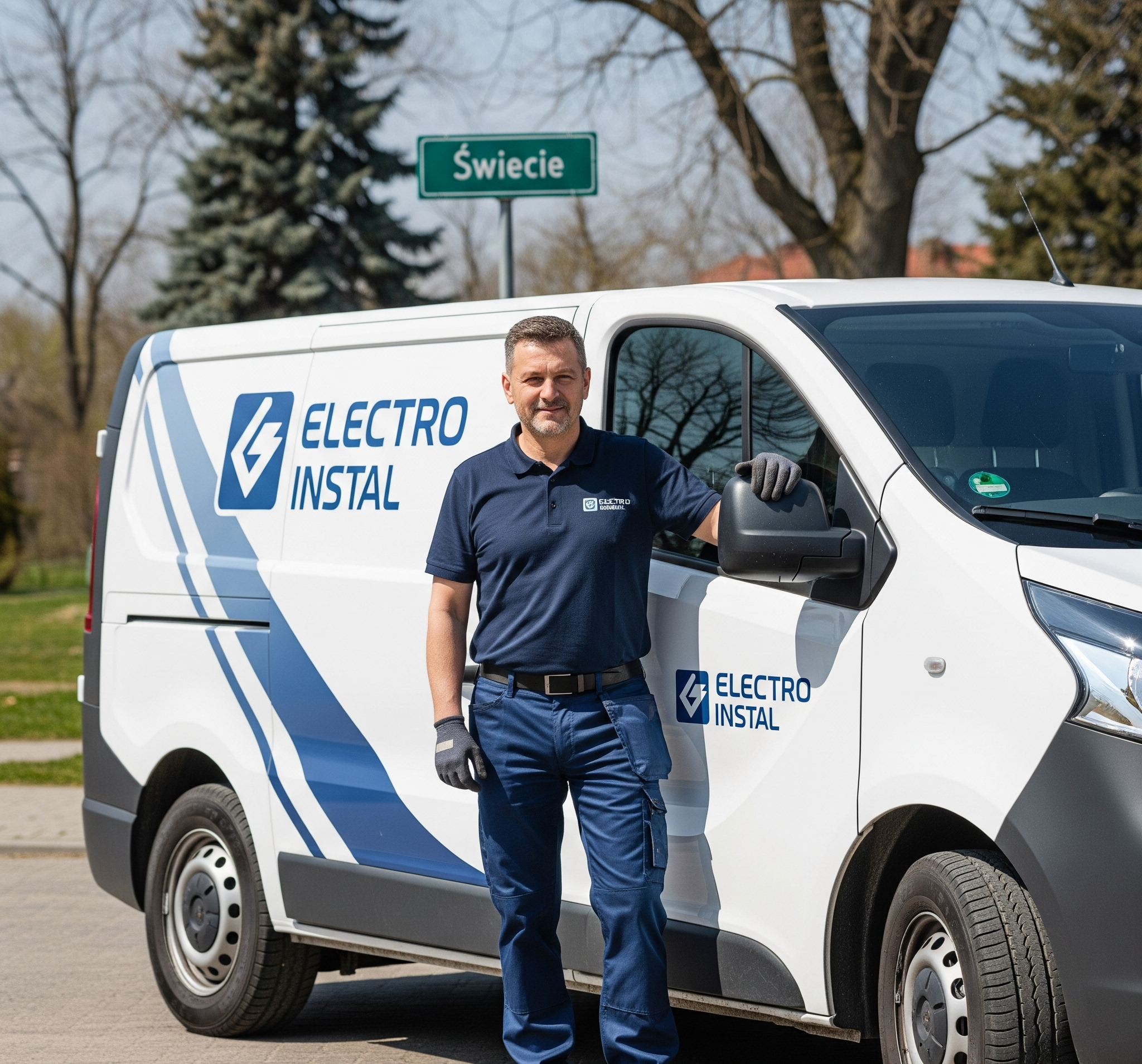 Elektryk Świecie - profesjonalne usługi elektryczne i szybki dojazd z Electro Instal.